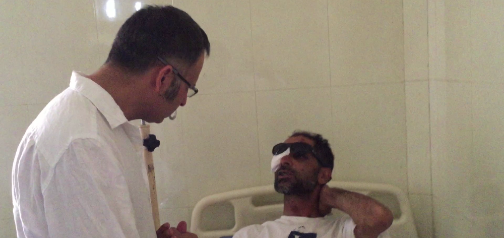 Kashmir Unrest (2016)