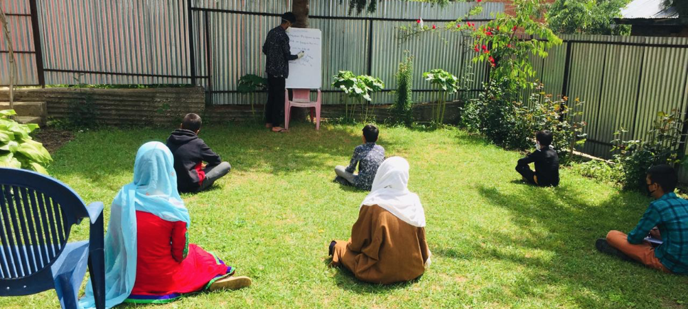 Warwan Valley - Tuition Centers