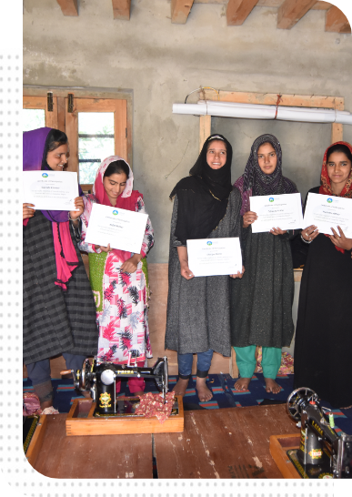 Womens with Certificate