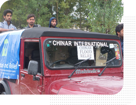 Crisis Relief Initiative - CHINAR International