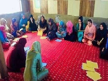  Self-help Groups
